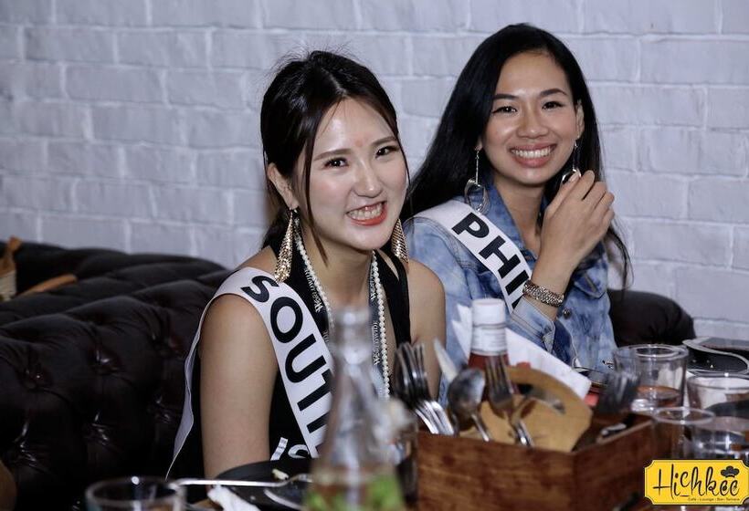 Отель Alleviate