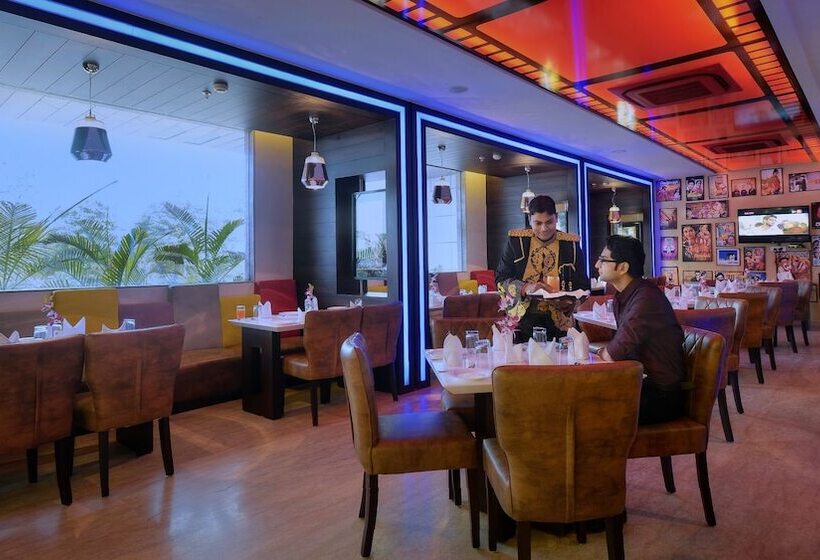 Отель Alleviate