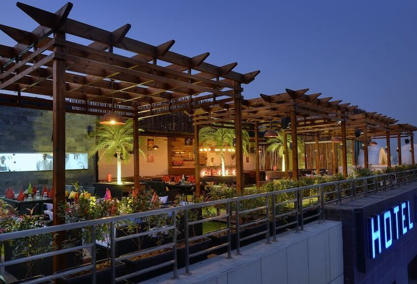 Отель Alleviate