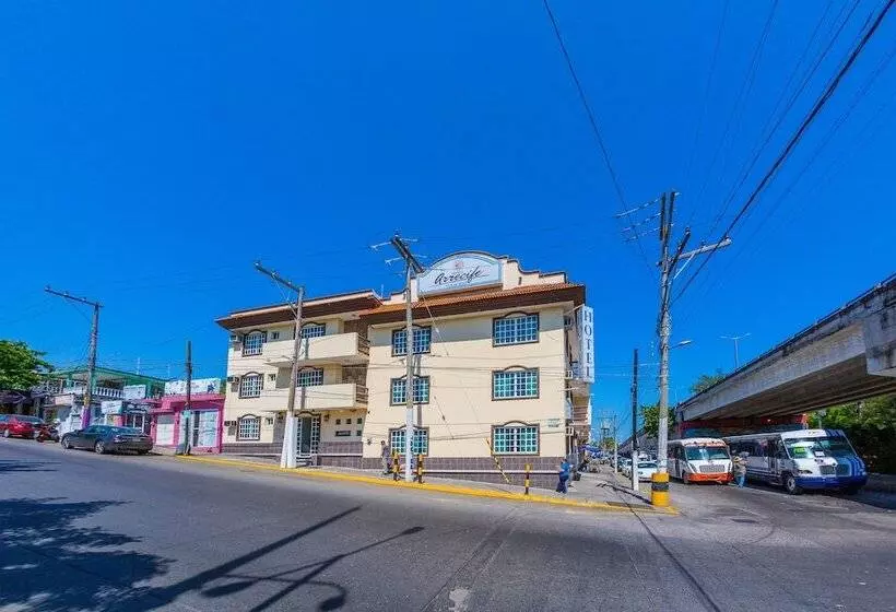 هتل Arrecife