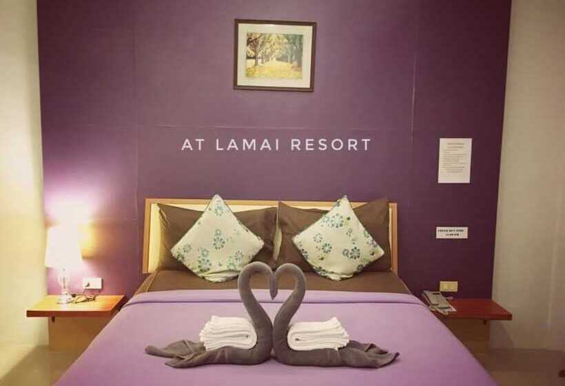ホテル At Lamai Resort