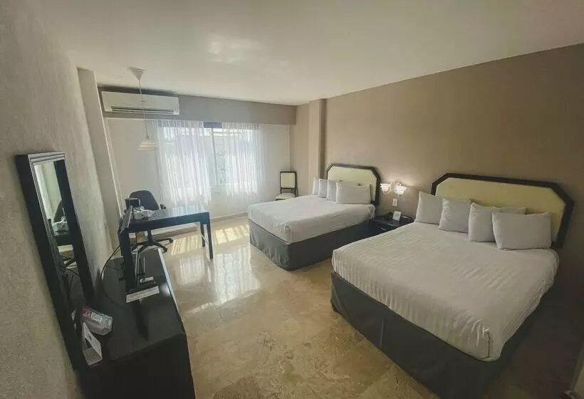 Hotel Best Western Plus Tuxtepec