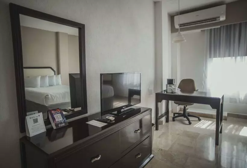 Hotel Best Western Plus Tuxtepec