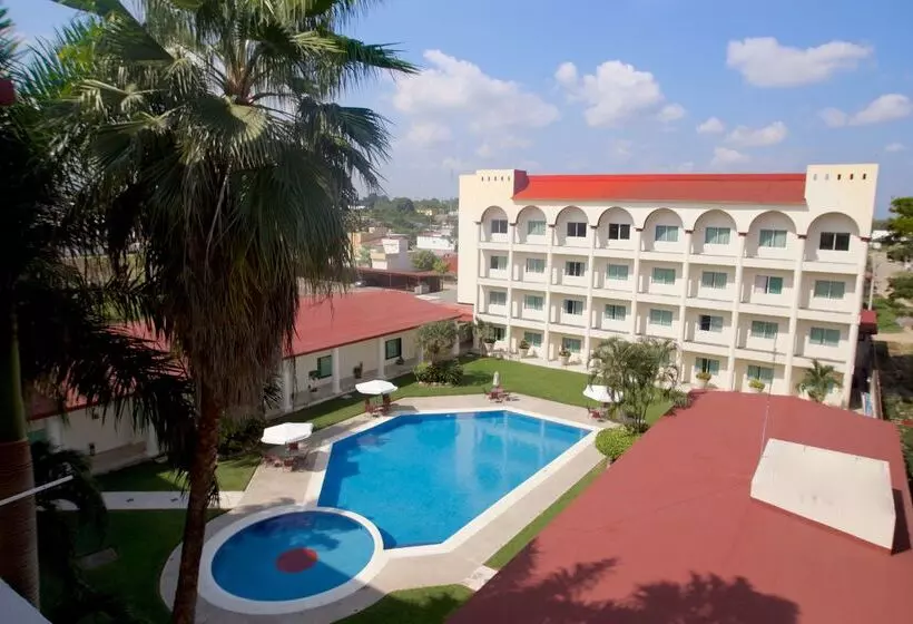 Hotel Best Western Plus Tuxtepec