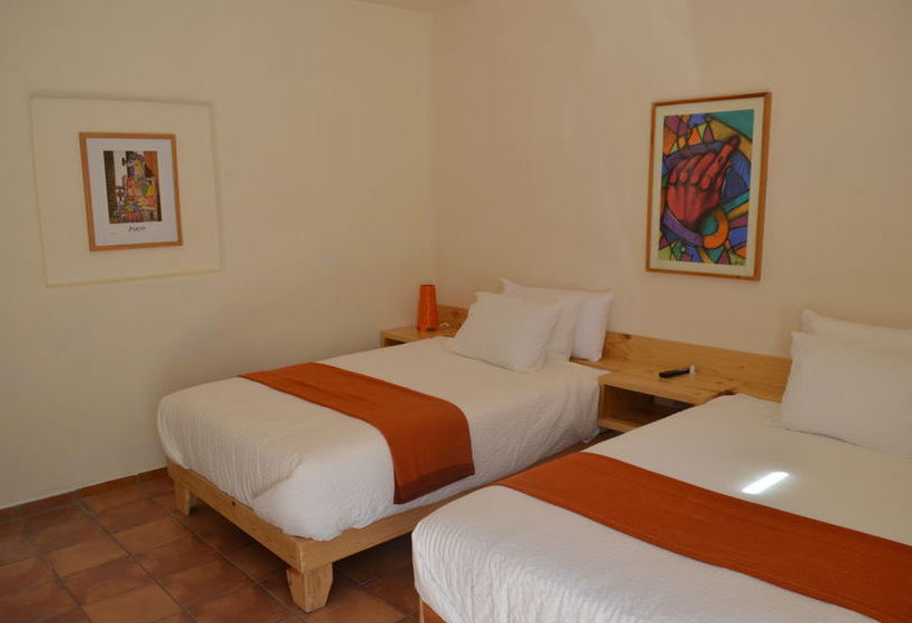 فندق Boutique Madero Hermosillo