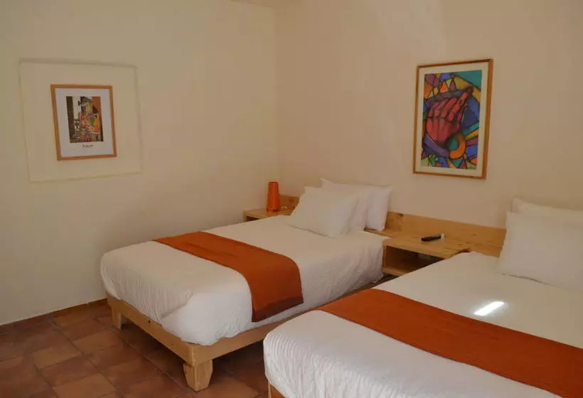 فندق Boutique Madero Hermosillo