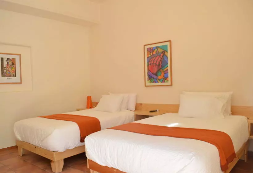 فندق Boutique Madero Hermosillo