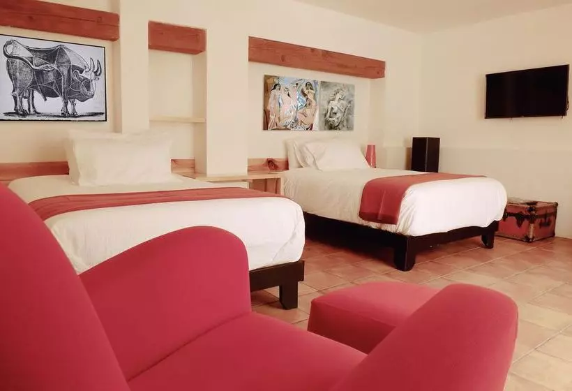 فندق Boutique Madero Hermosillo