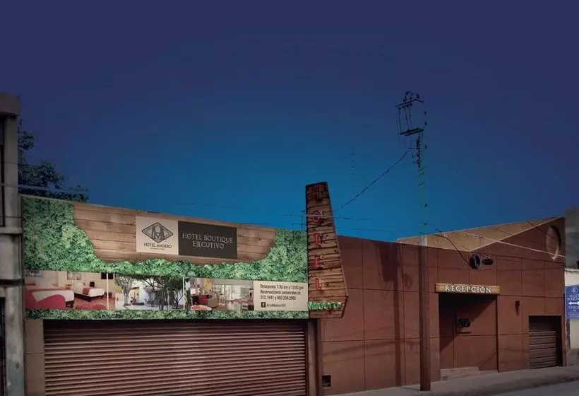 فندق Boutique Madero Hermosillo