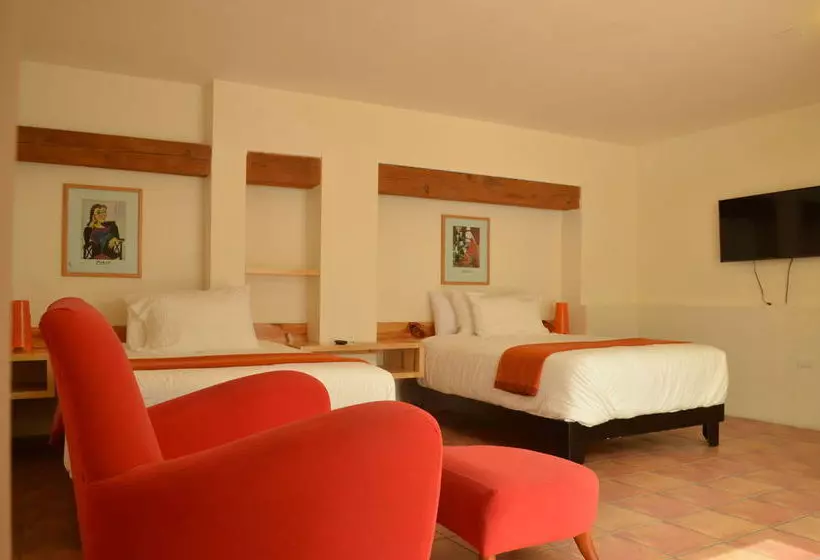 فندق Boutique Madero Hermosillo