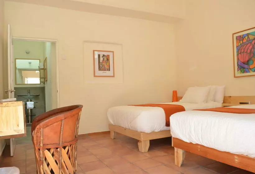 فندق Boutique Madero Hermosillo