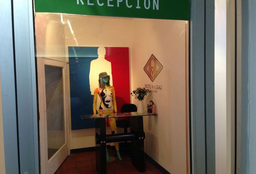 فندق Boutique Madero Hermosillo