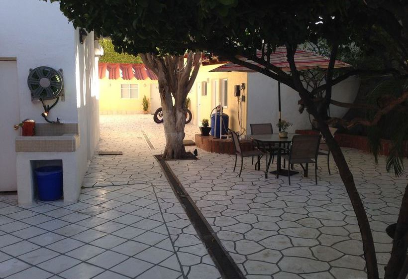 فندق Boutique Madero Hermosillo