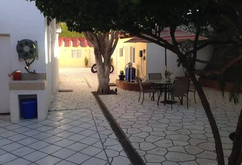 فندق Boutique Madero Hermosillo