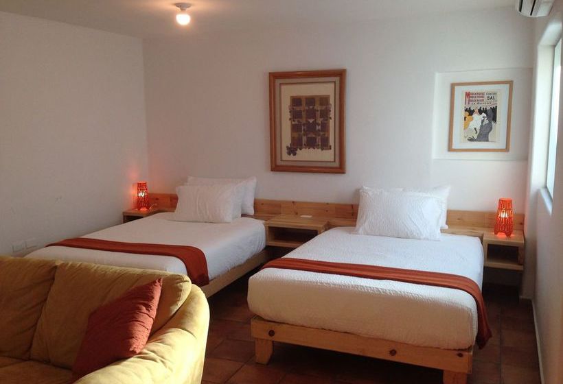 فندق Boutique Madero Hermosillo