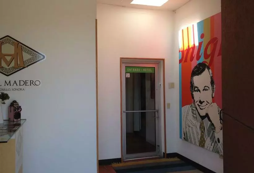 فندق Boutique Madero Hermosillo