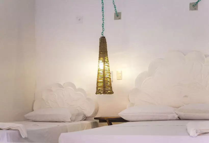 בית מלון כפרי Zanzibar