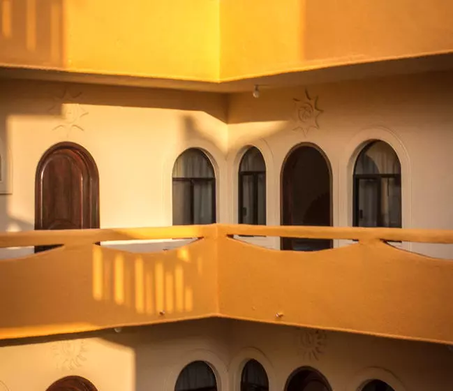 בית מלון כפרי Zanzibar