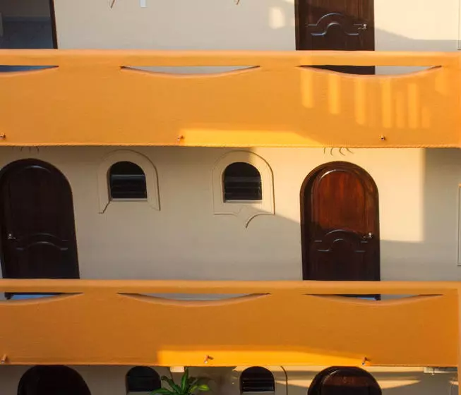 בית מלון כפרי Zanzibar