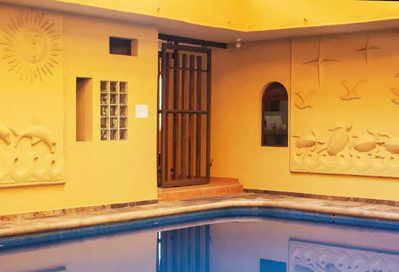 בית מלון כפרי Zanzibar