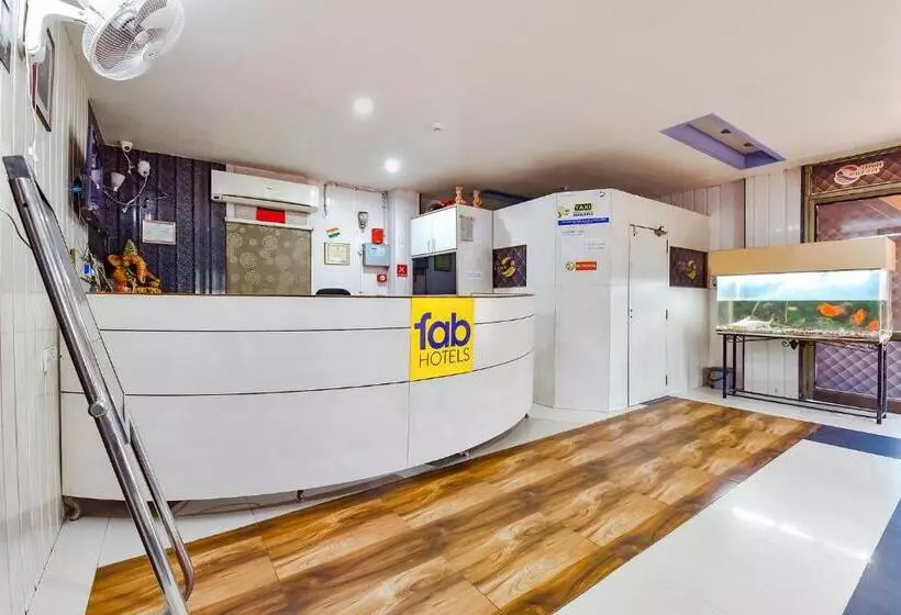 Fabhotel Fly View