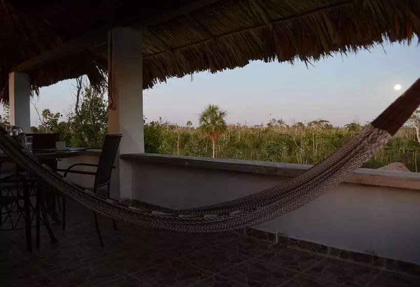 ホテル Casa Cenote Popol Vuh