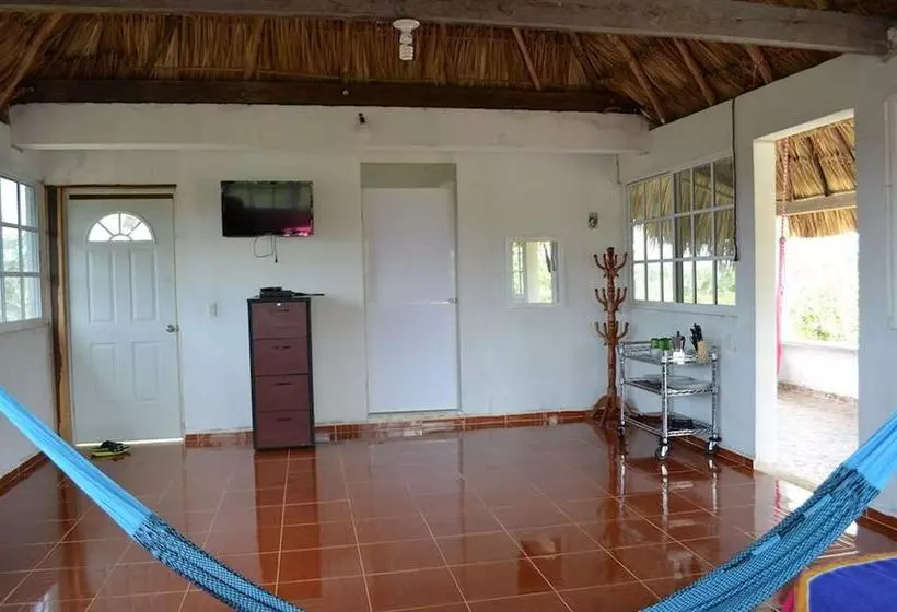 ホテル Casa Cenote Popol Vuh