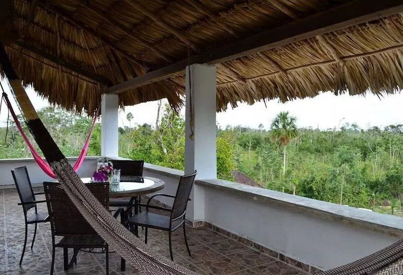 ホテル Casa Cenote Popol Vuh