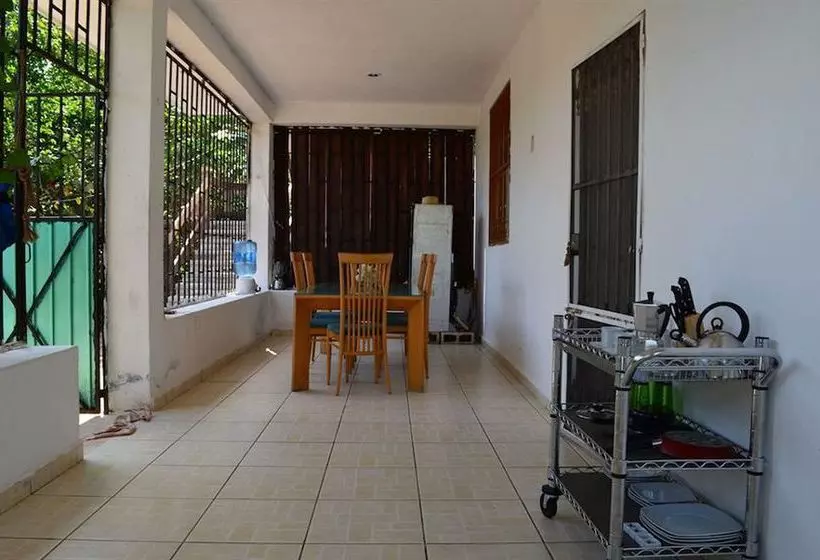 ホテル Casa Cenote Popol Vuh