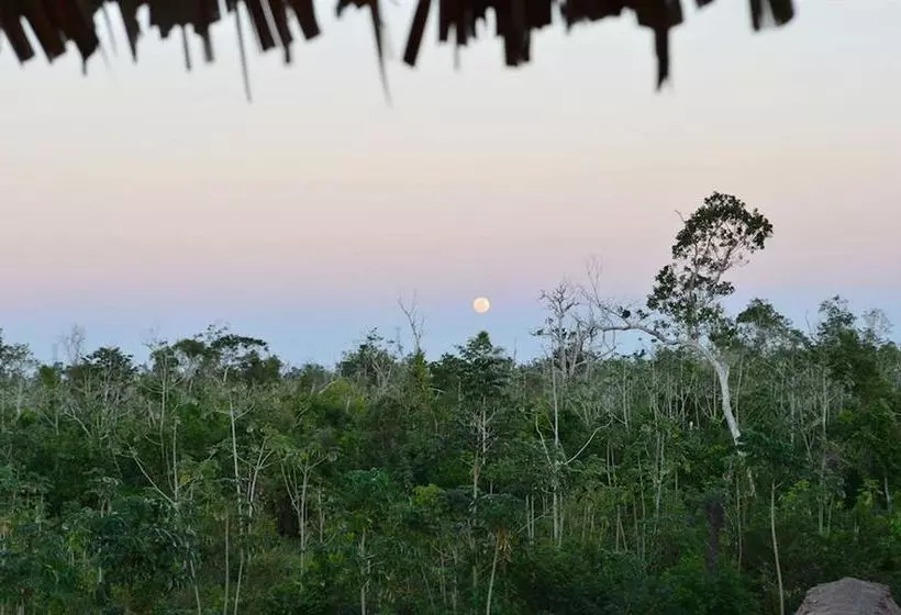 ホテル Casa Cenote Popol Vuh