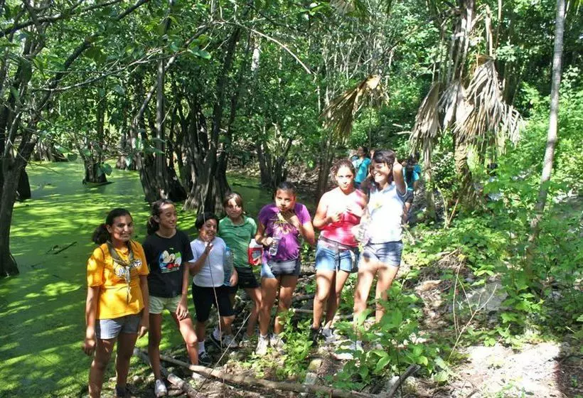 ホテル Casa Cenote Popol Vuh