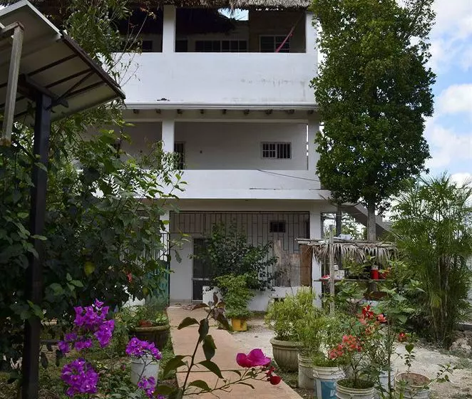 ホテル Casa Cenote Popol Vuh