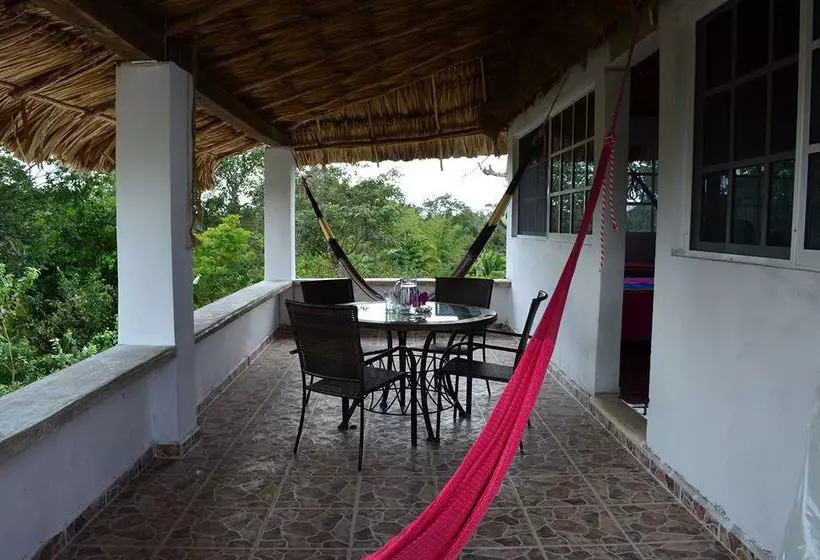 ホテル Casa Cenote Popol Vuh