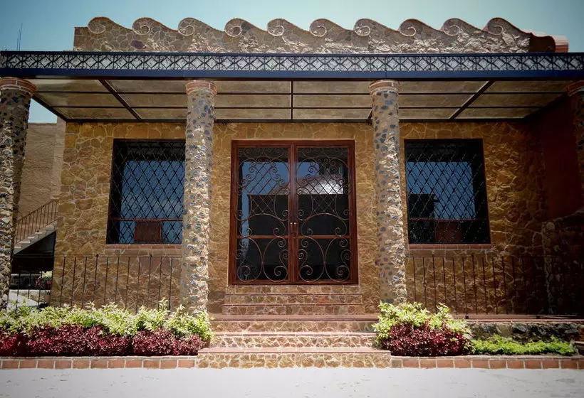 Hotel Casa Doña Juana