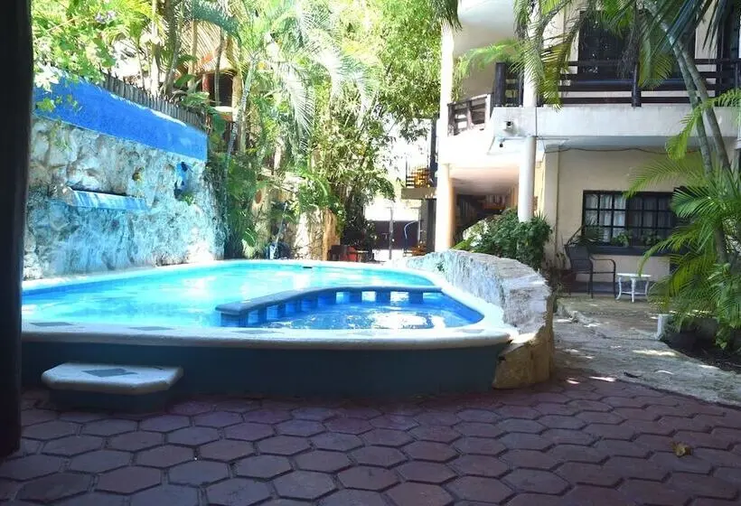 ホテル Casa El Moro