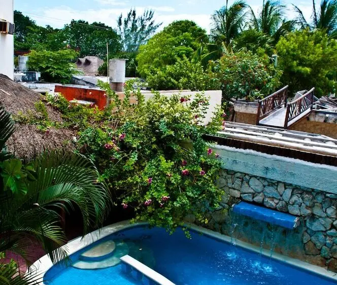 ホテル Casa El Moro