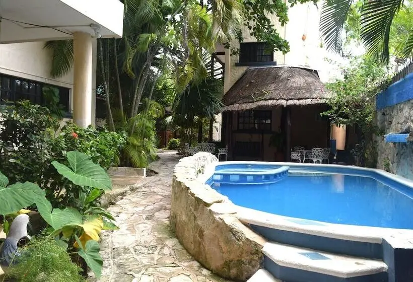 ホテル Casa El Moro
