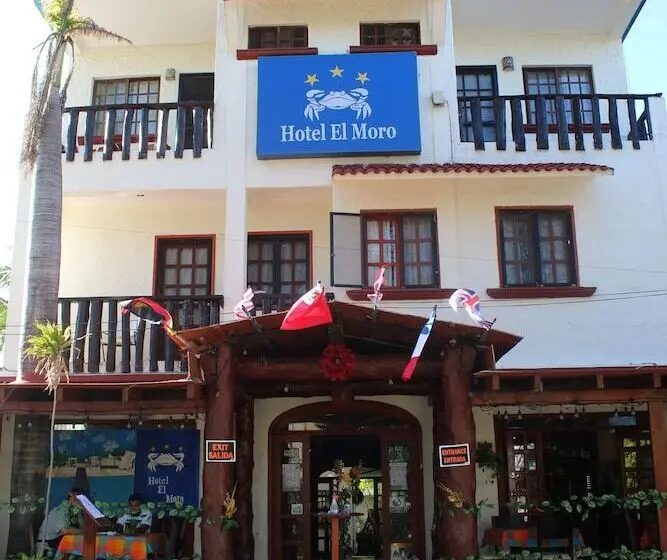 ホテル Casa El Moro
