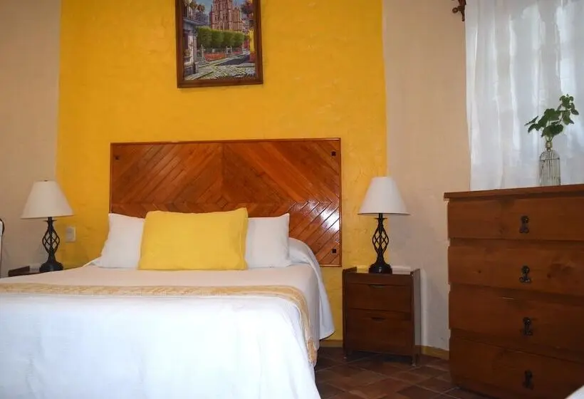 ホテル Casa El Moro