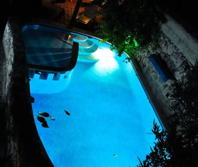 ホテル Casa El Moro