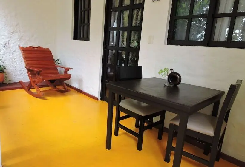 ホテル Casa El Moro
