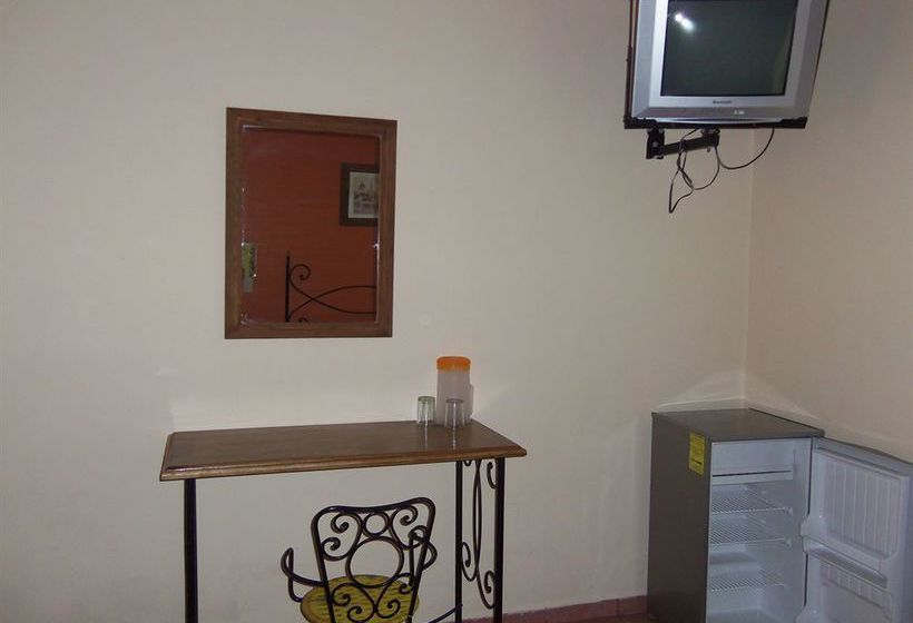 Отель Casa Margarita