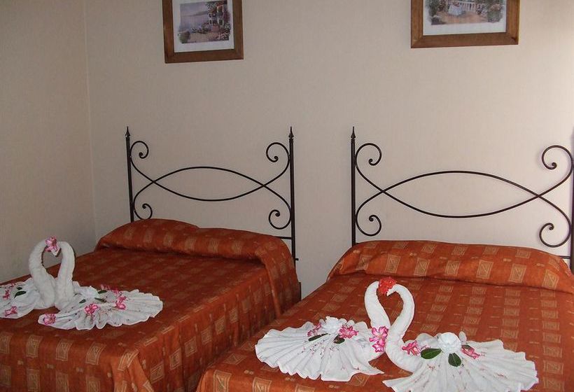 Отель Casa Margarita