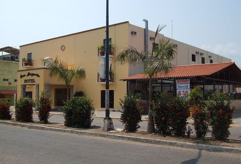 Отель Casa Margarita