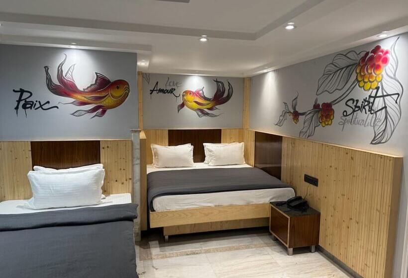 Hotel Cottage Yes Please New Delhi