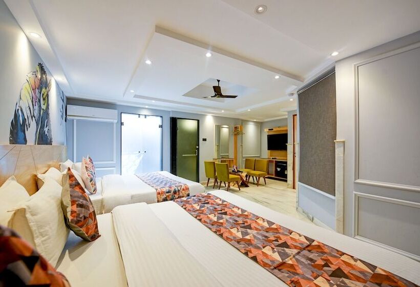 Hotel Cottage Yes Please New Delhi