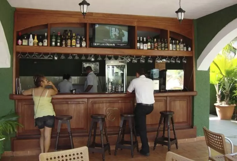 ホテル Encanto Casa Verde