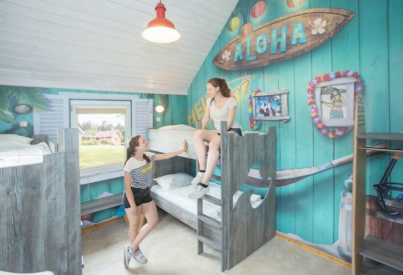 酒店 Heide Park Holiday Camp
