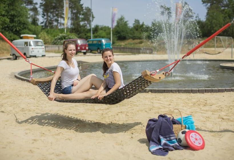 酒店 Heide Park Holiday Camp