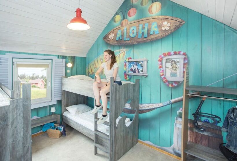 酒店 Heide Park Holiday Camp